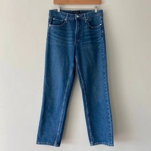 Free Assembly 90's Straight Leg Jean